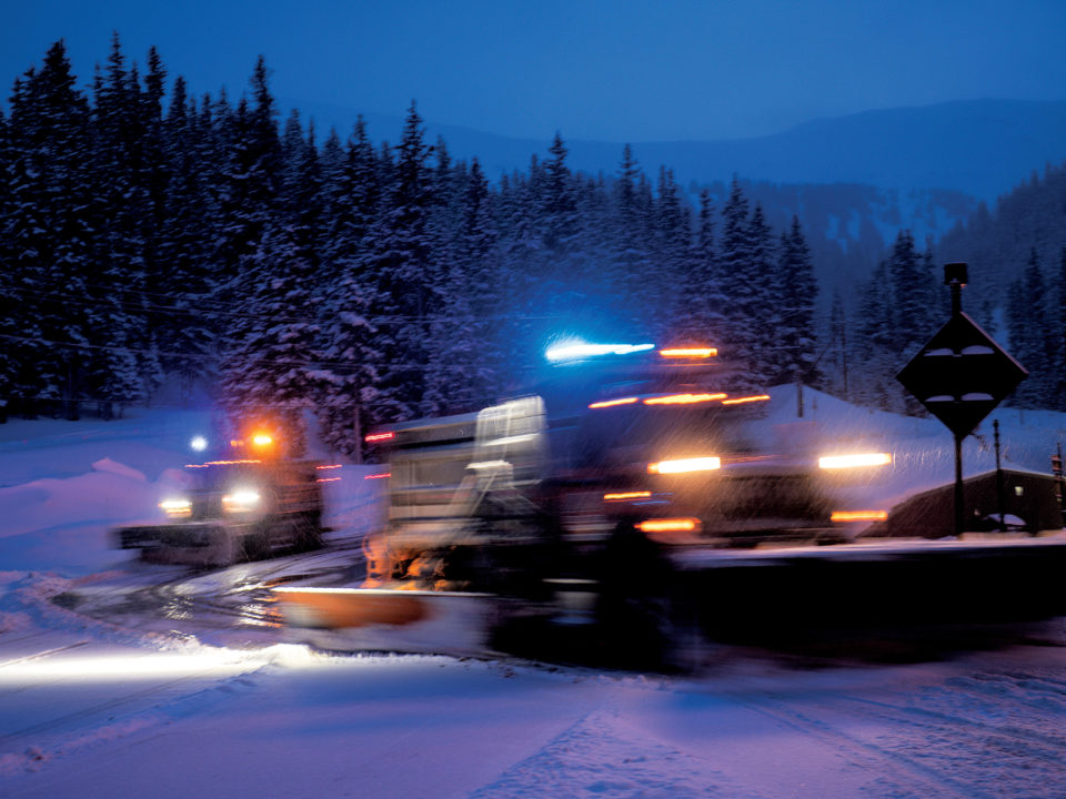 Snow Plows