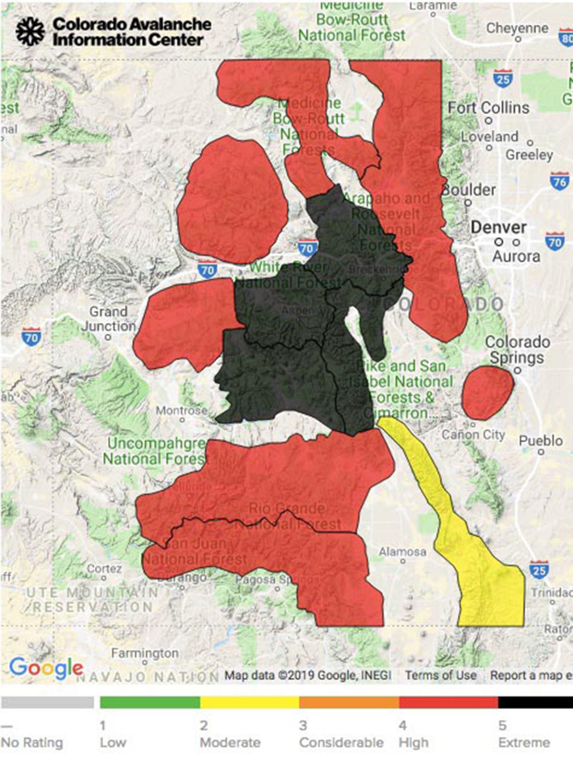 The Inherent Dangers of Backcountry Skiing in Colorado’s Mountains 5280