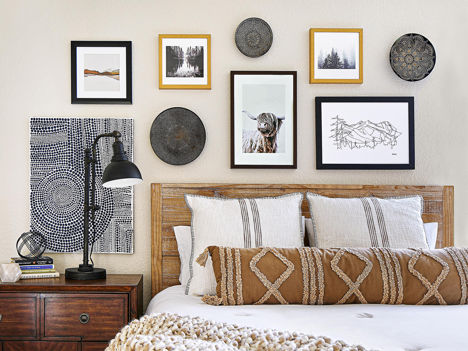 How to Create a Gallery Wall in Your Home 5280