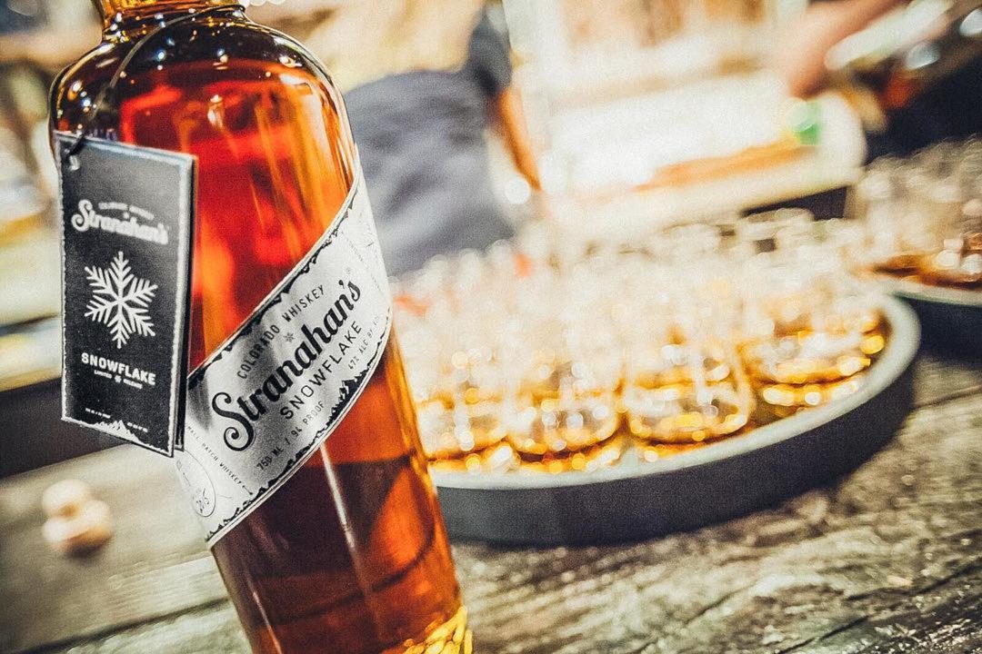Stranahan's Is Opening Its Snowflake Whiskey Vault for the First Time