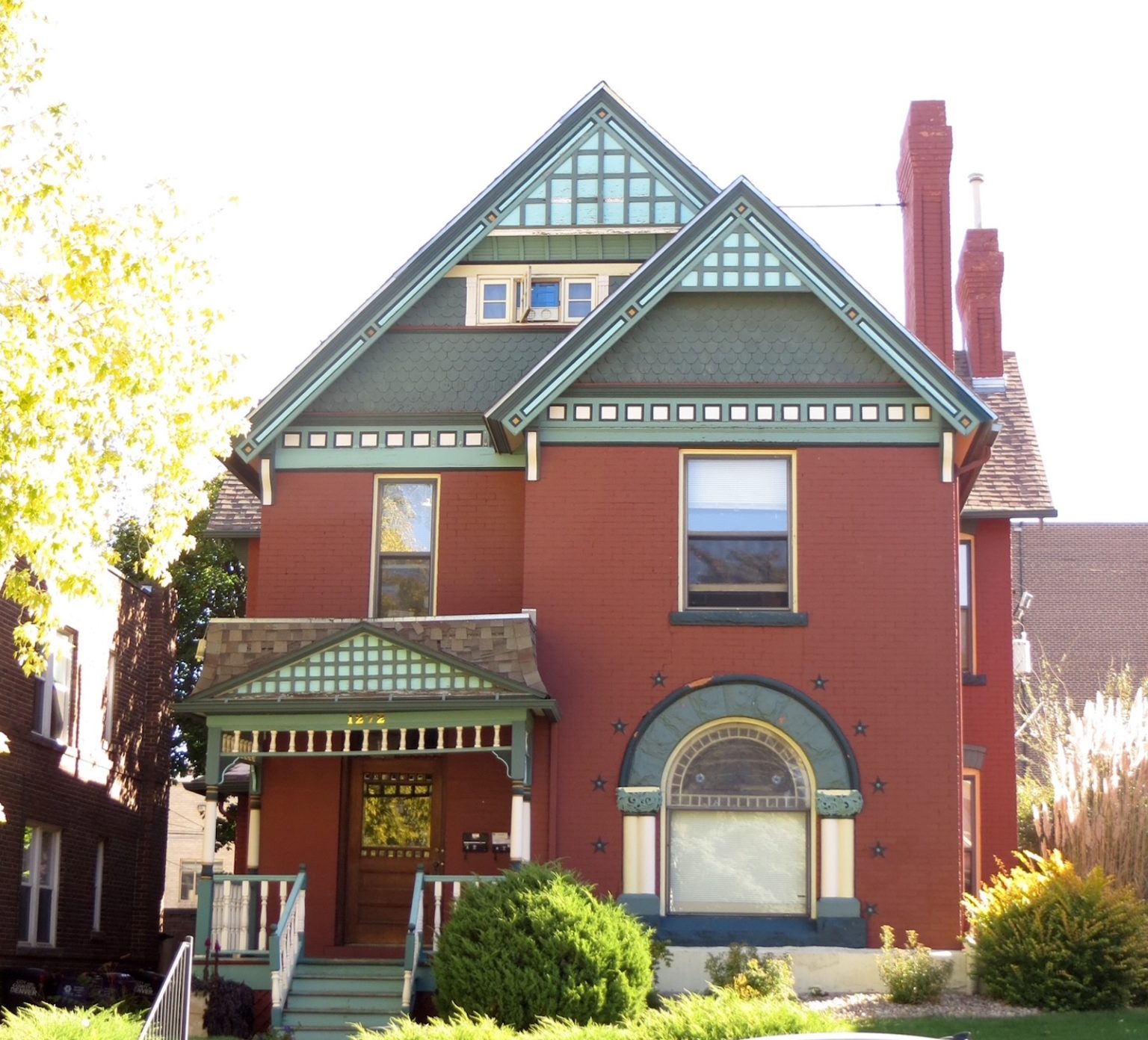 Stahl House in Congress Park Denver’s Newest Landmark