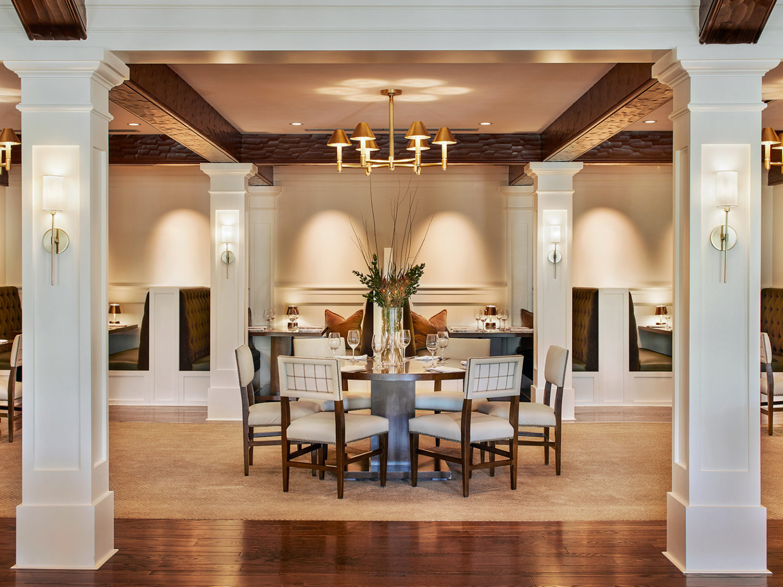 The Denver Country Club Has a Chic New Look 5280