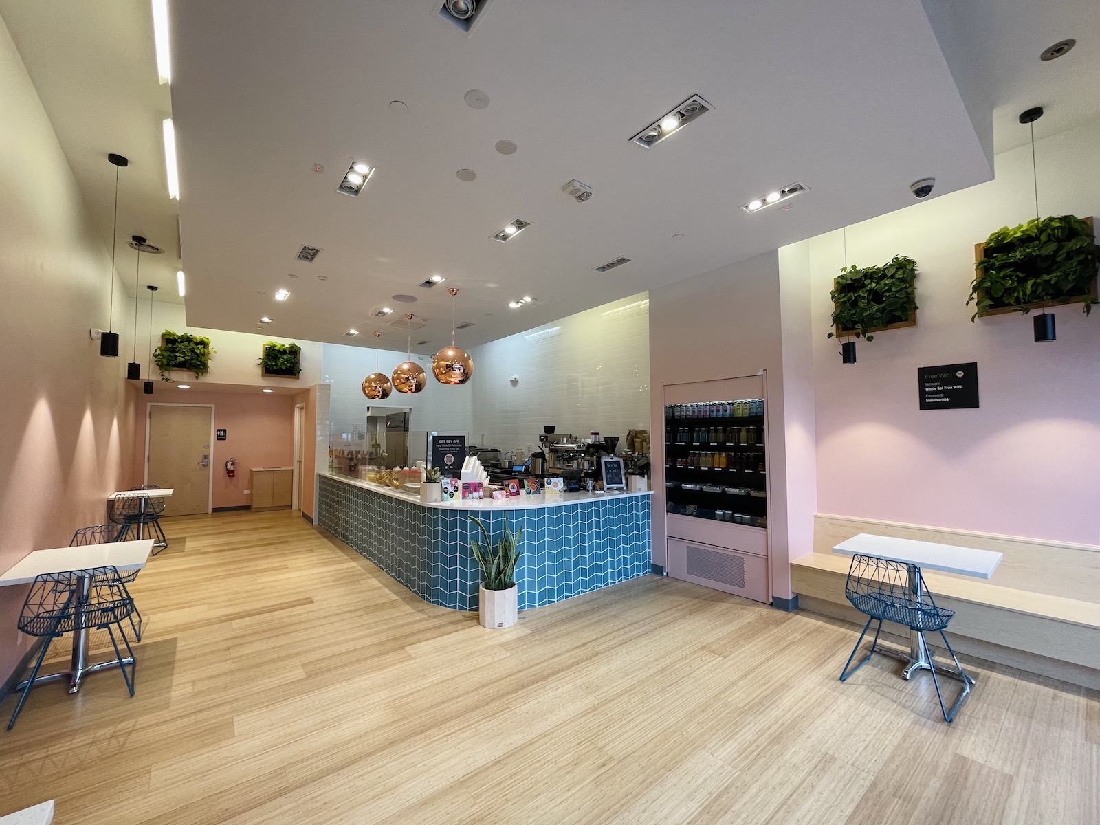 Whole Sol Blend Bar Adds Two New Locations to Superfood Empire