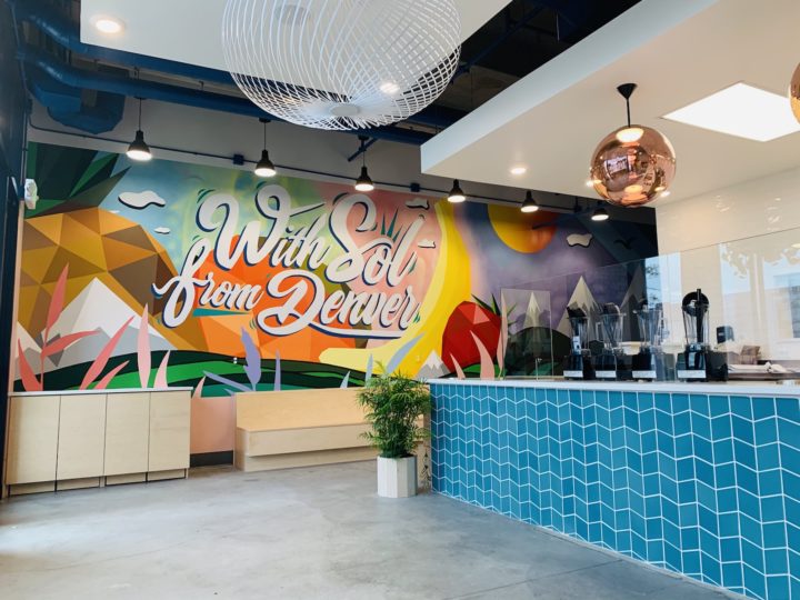 Whole Sol Blend Bar Adds Two New Locations to Superfood Empire