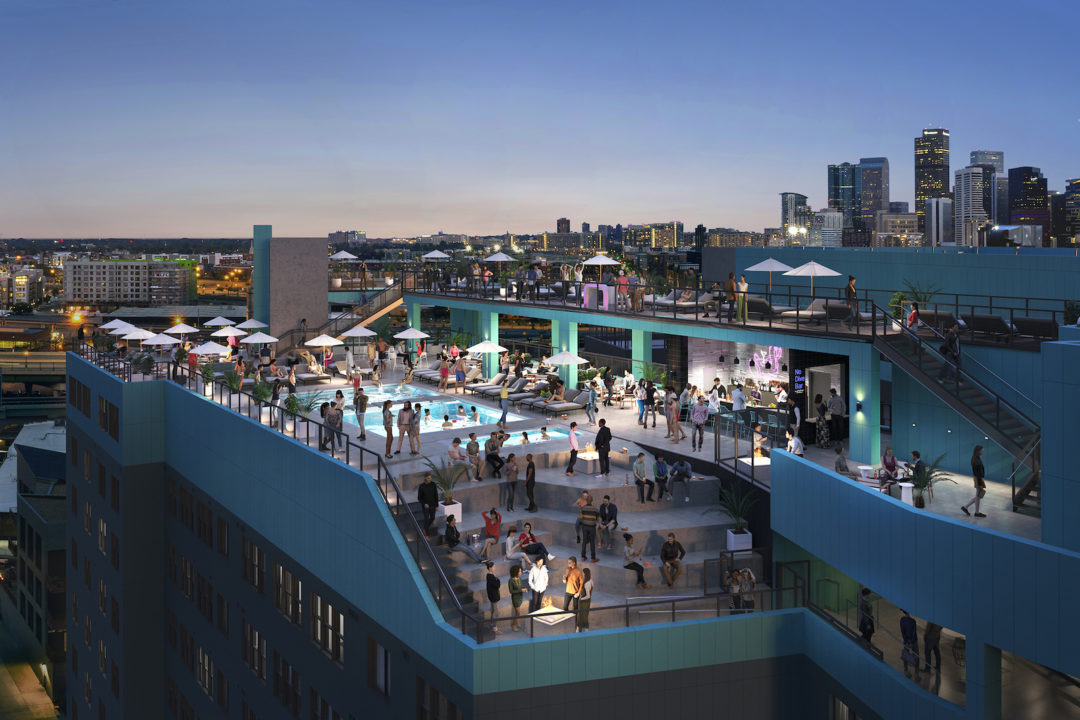 X Denver Offers Affordable CoLiving With Swanky Amenities