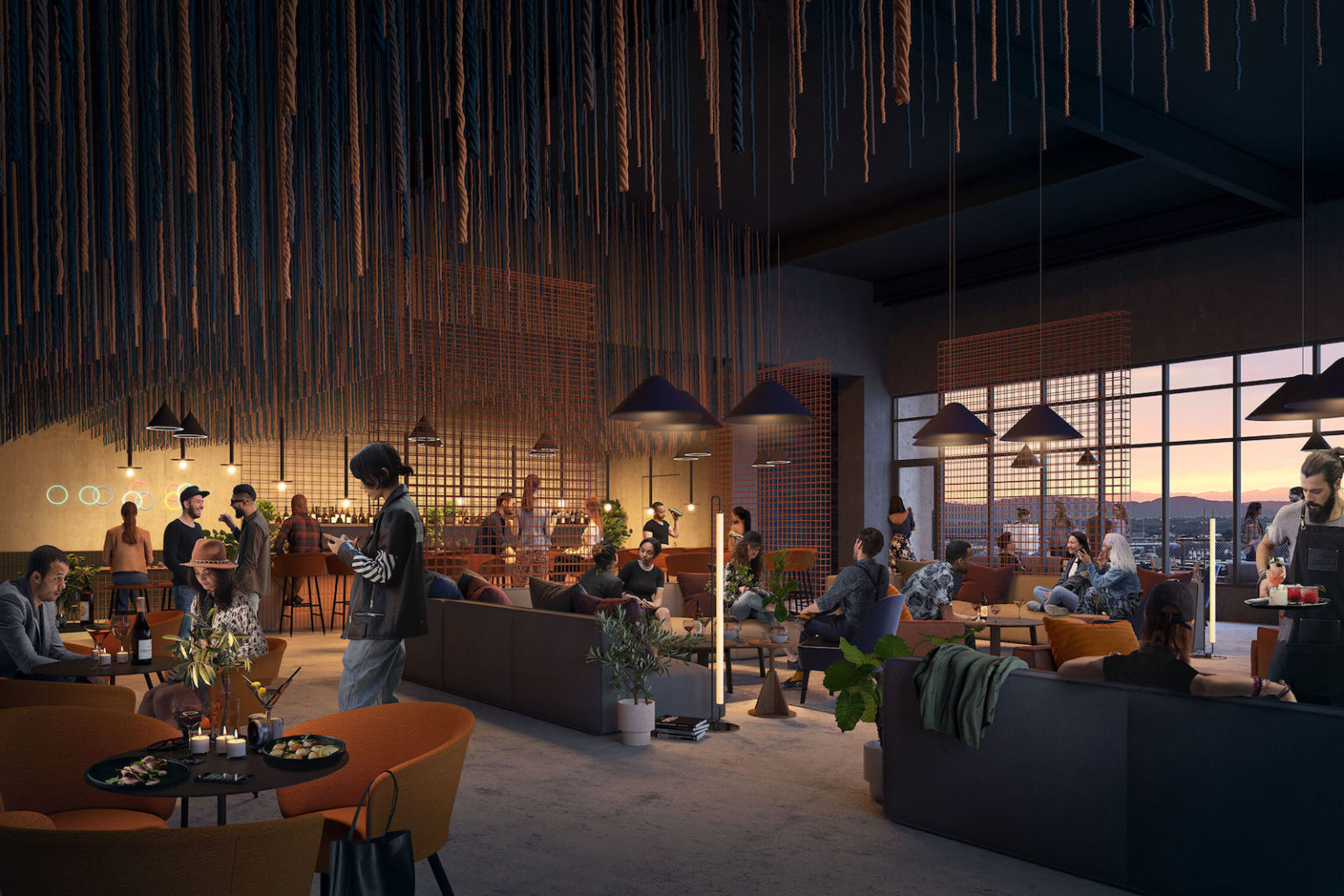 X Denver Offers Affordable CoLiving With Swanky Amenities