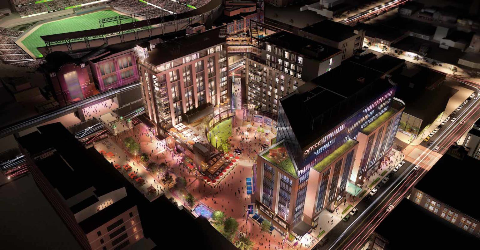 McGregor Square Everything You'll Find at the New Denver Development