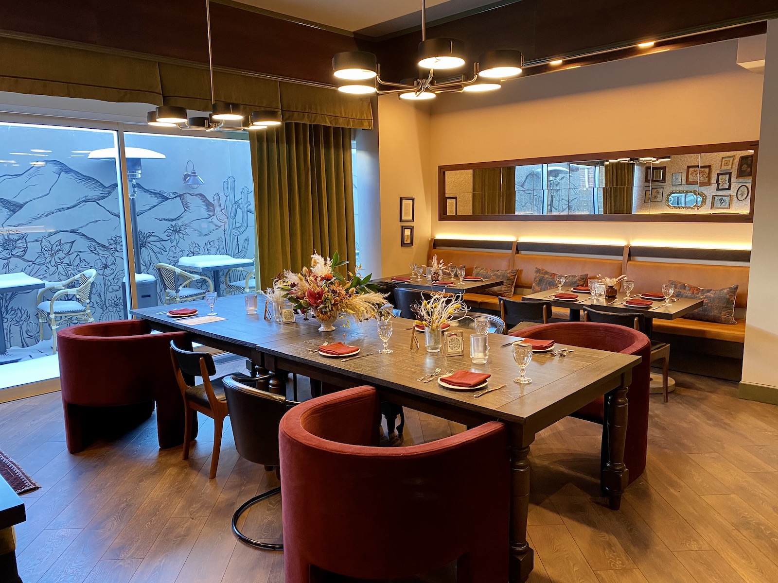 Wildflower Should Be Your Next Date Night Destination