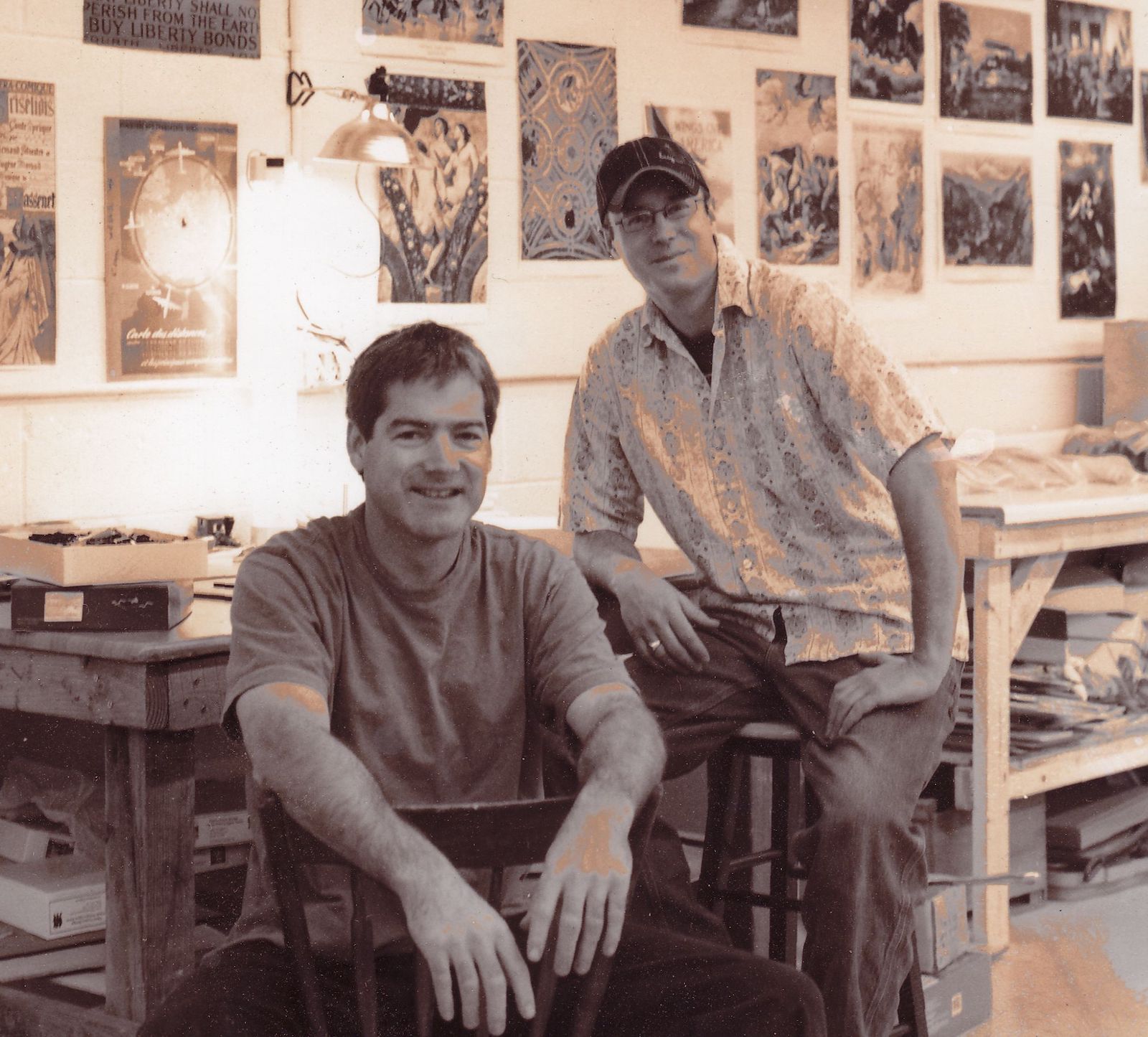 Liberty Puzzles Aren't Your Average Games. They're a Social Experience