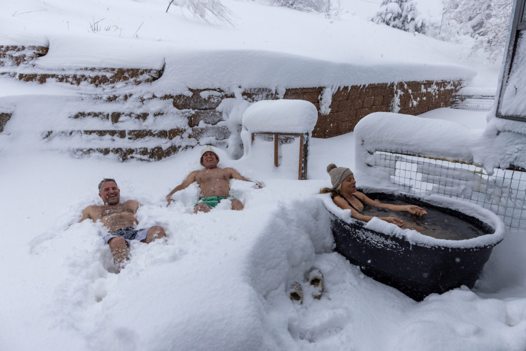 A Beginner’s Guide to Home Saunas in Colorado