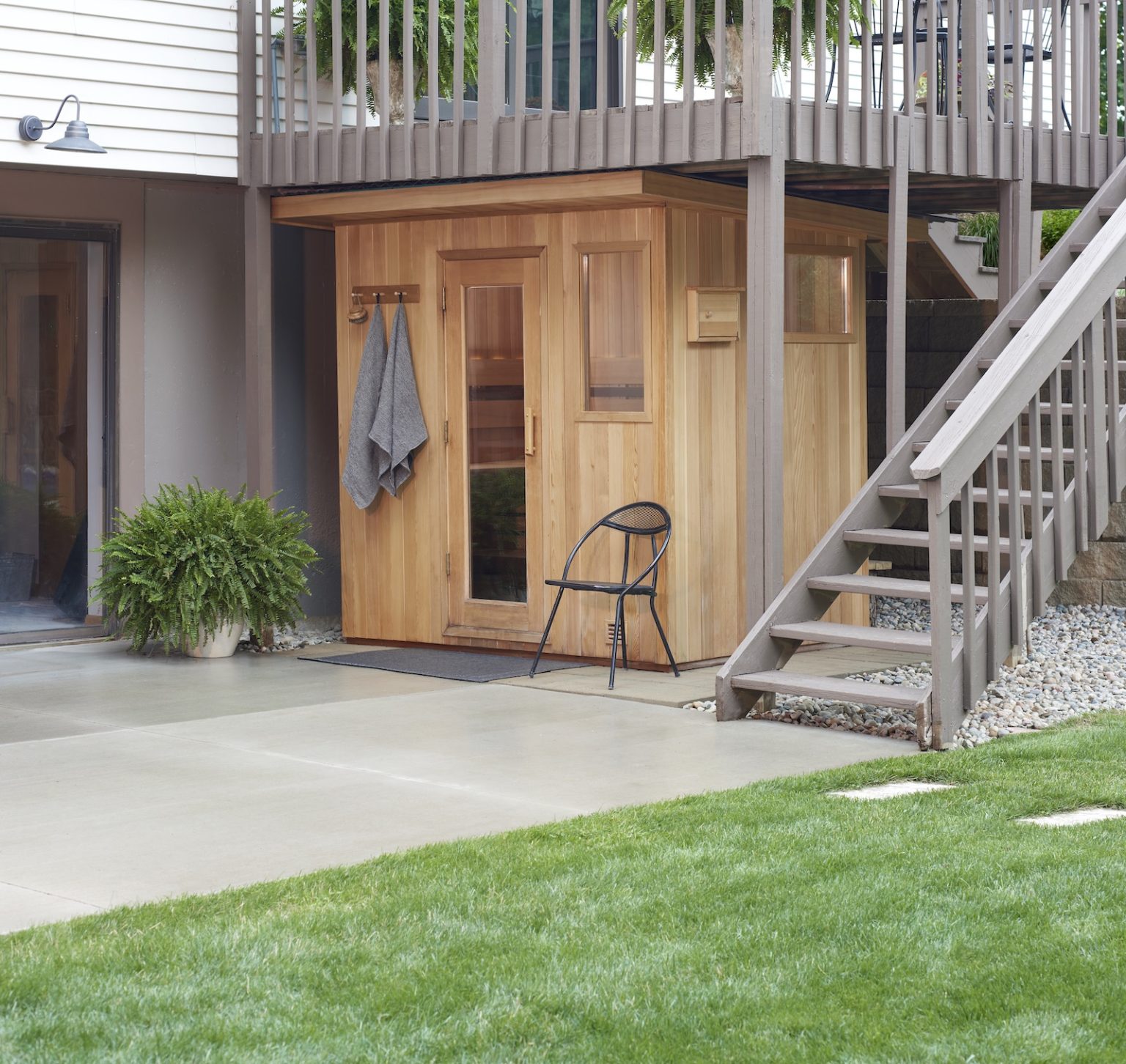 A Beginner’s Guide to Home Saunas in Colorado