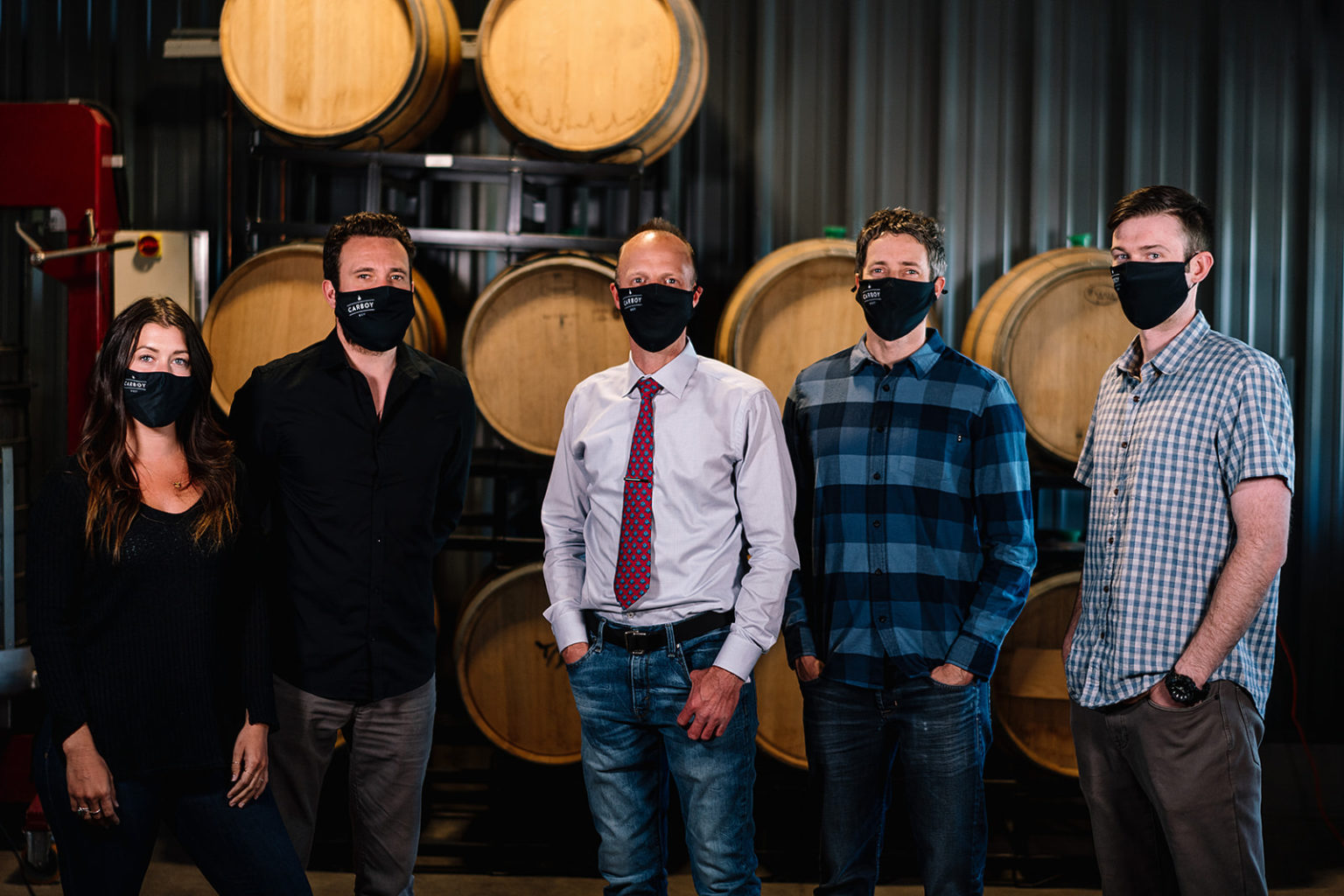 Carboy Winery Expands With Palisade Vineyard and Production Facility