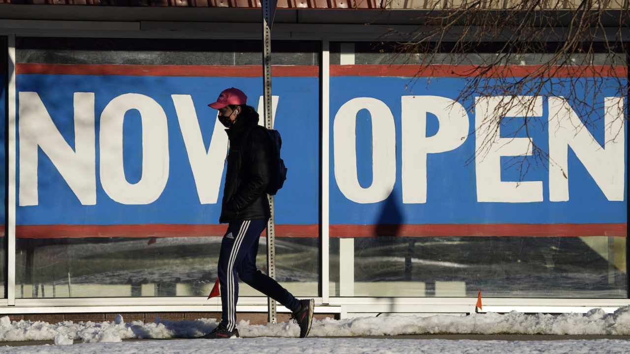 Colorado COVID-19 restrictions