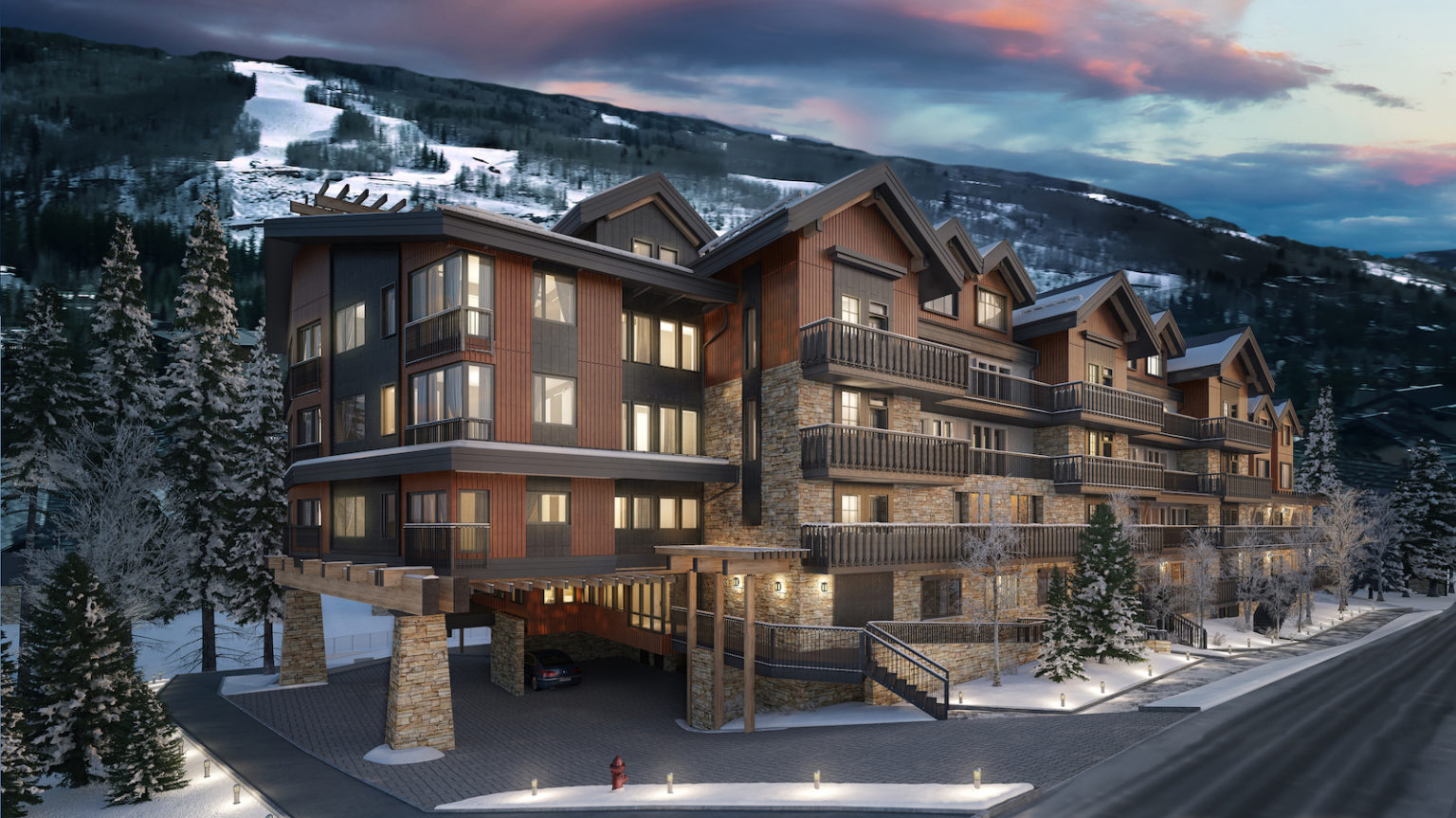 Inside Vail Village’s First Major Residential Development in a Decade