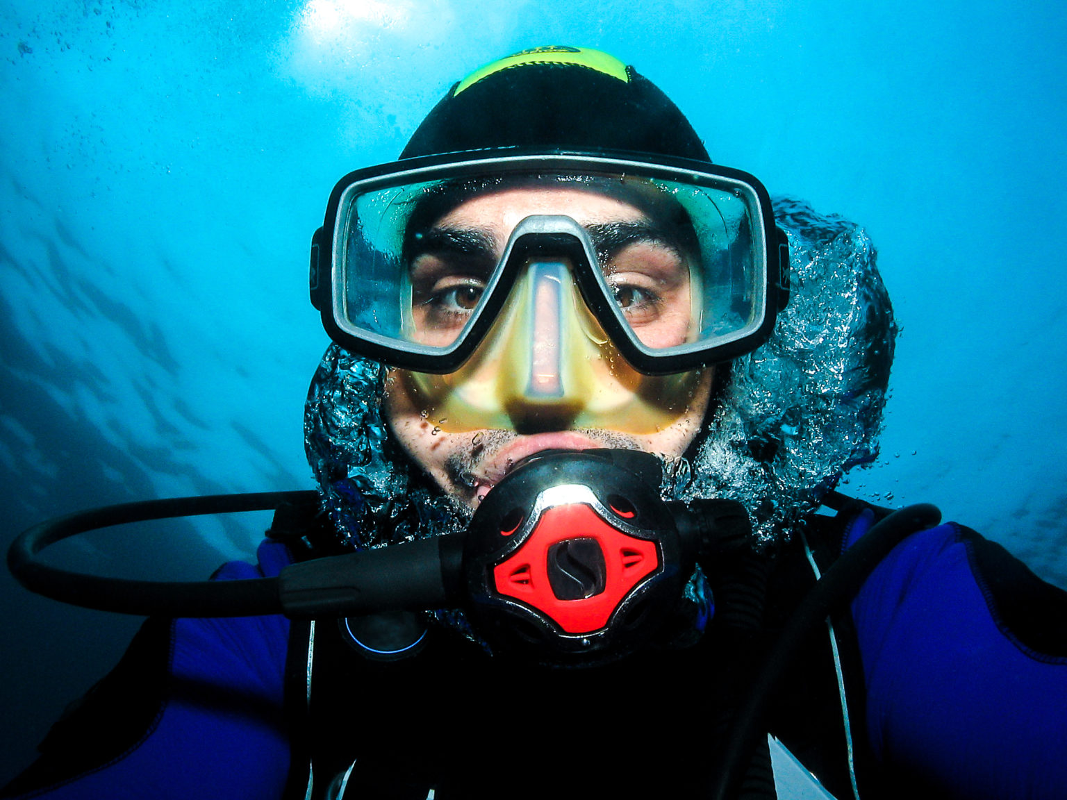 Where You Can Scuba Dive in Colorado