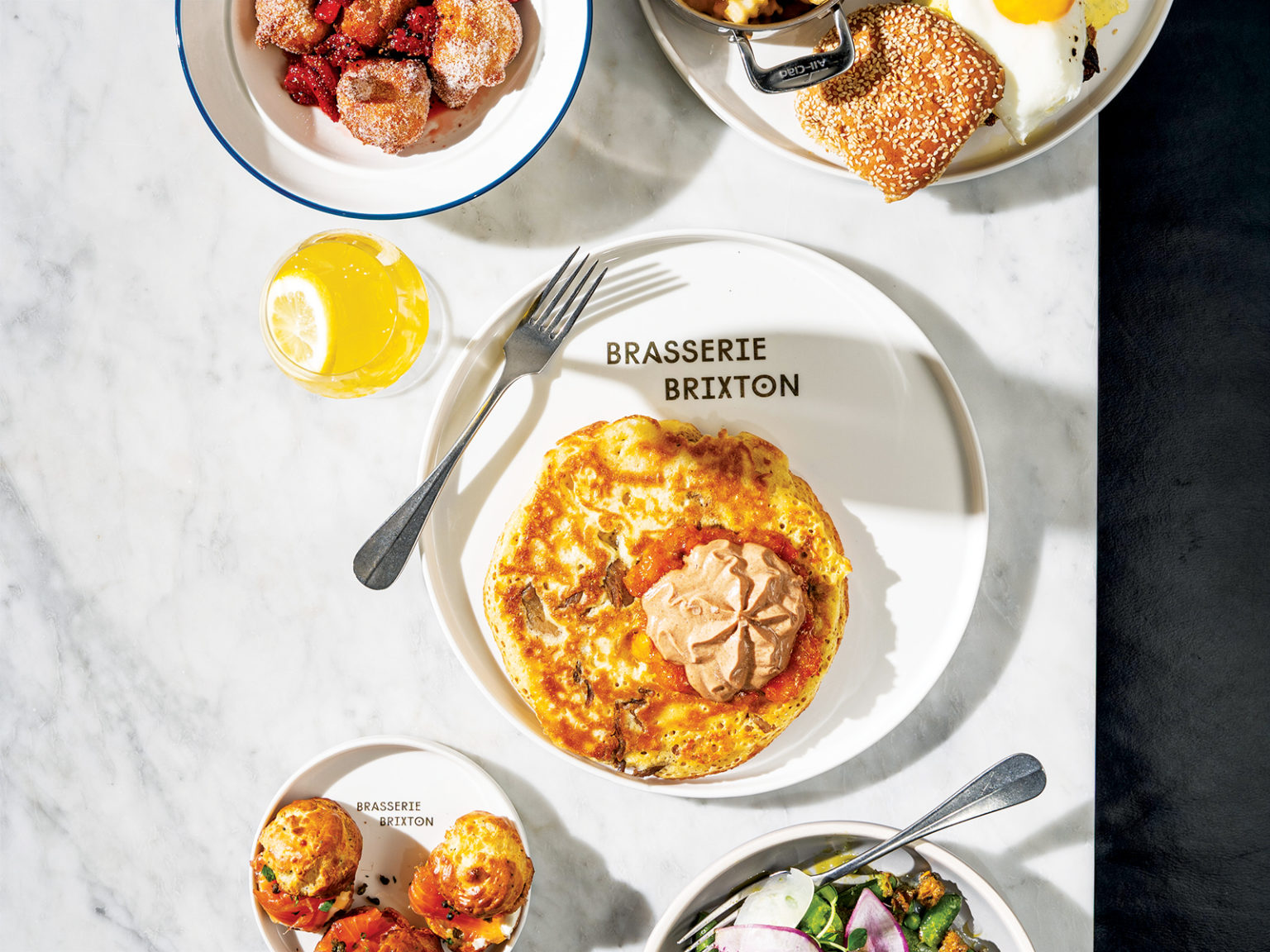 French Fare Returns to Brasserie Brixton 5280