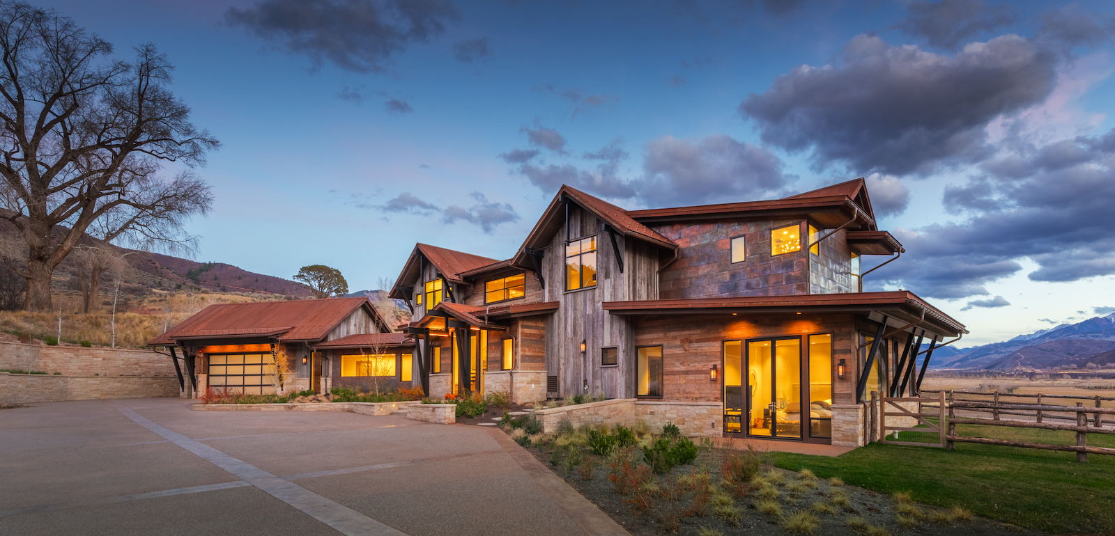 Peek Inside the Gates of Aspen’s Exclusive New Community of Ranches for