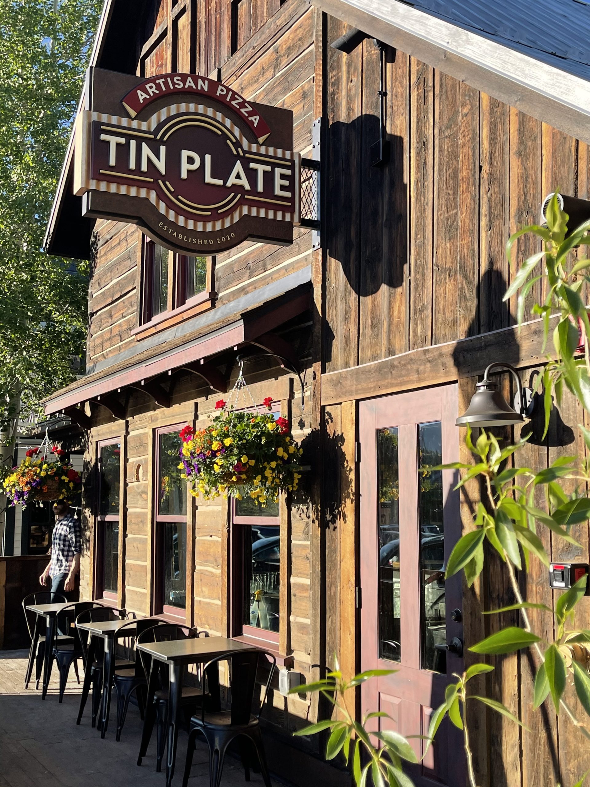 Tin Plate Brings Fancy Pizza to Breckenridge