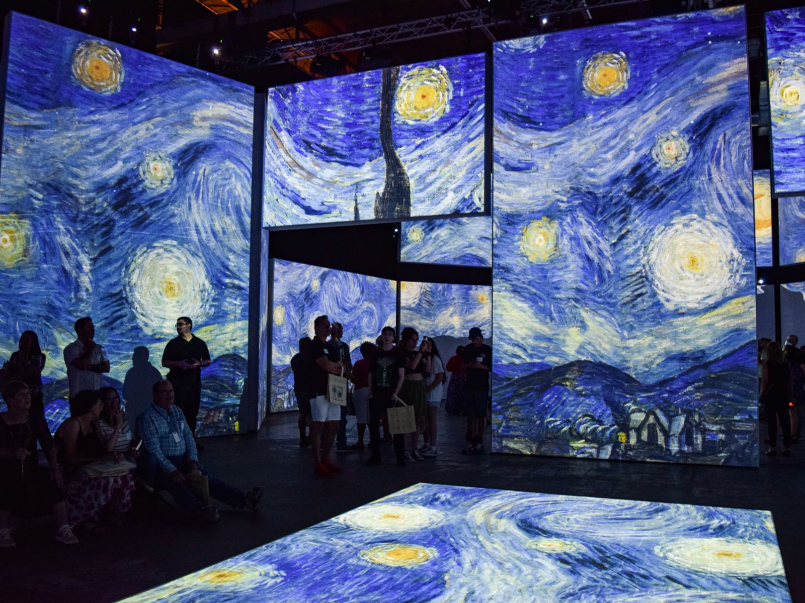Immersive Van Gogh Exhibits Are About To Take Denver By Storm