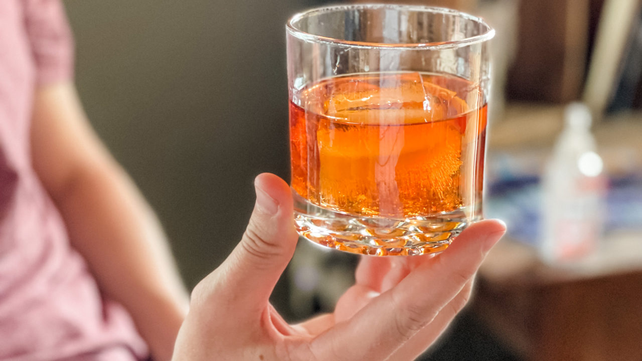Whiskey Cocktail