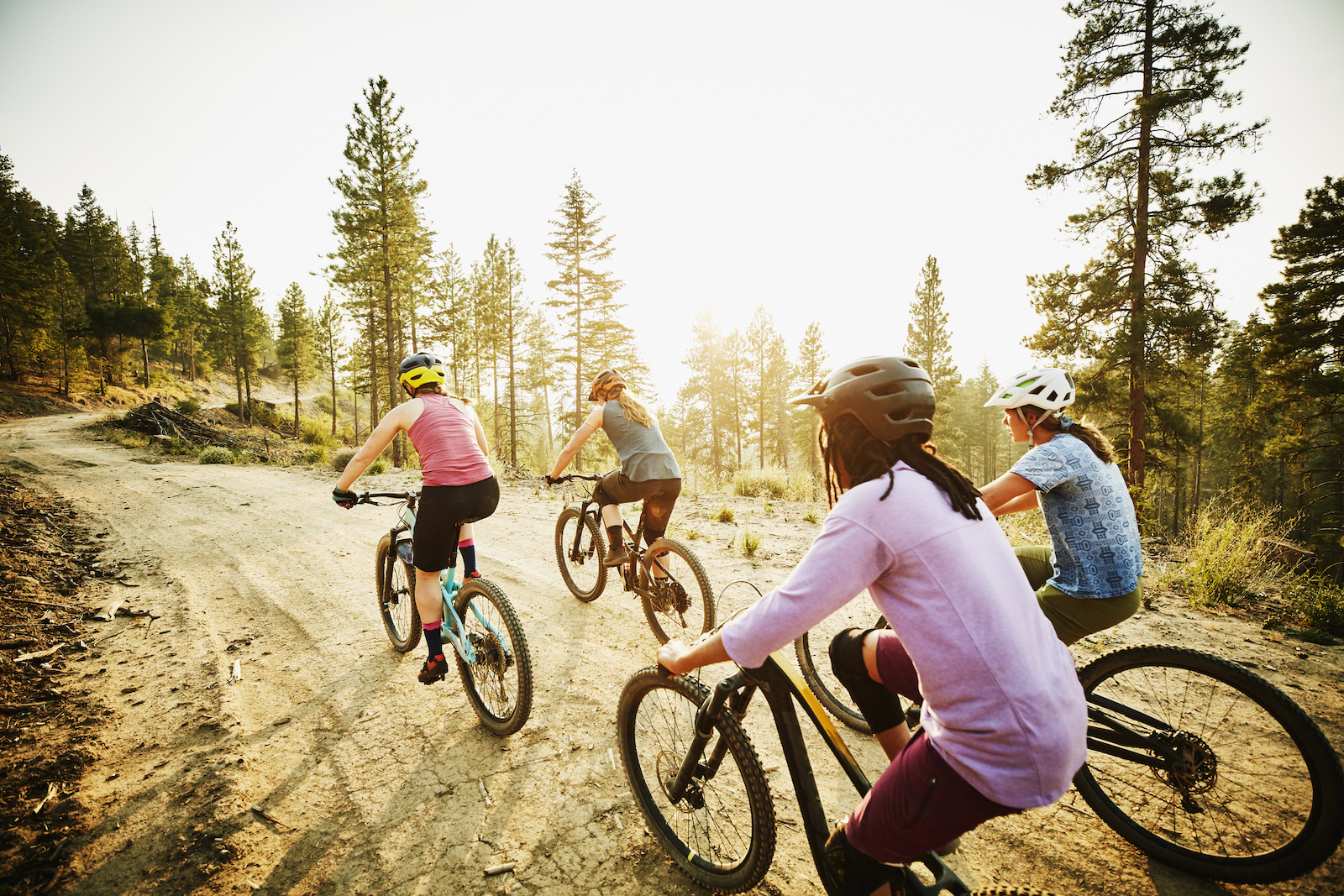 The Benefits Of A Women Only Mountain Bike Experience 5280 The Benefits Of A Women Only Mountain Bike Experience 5280