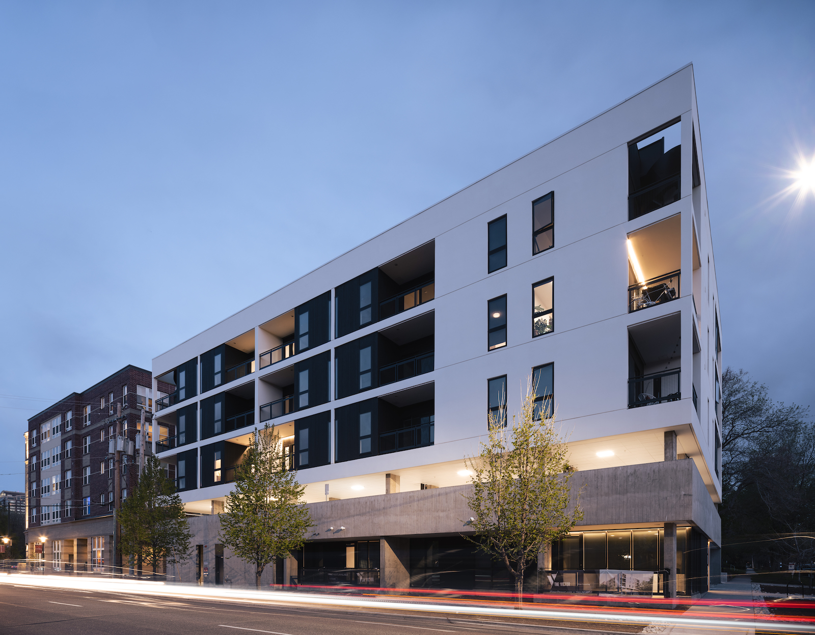 A First Look at Dynia Architects' Simply Sophisticated New Denver  Residences - 5280