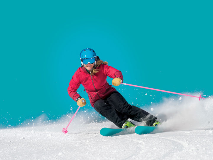 How to Get Your Body in Shape for Ski Season