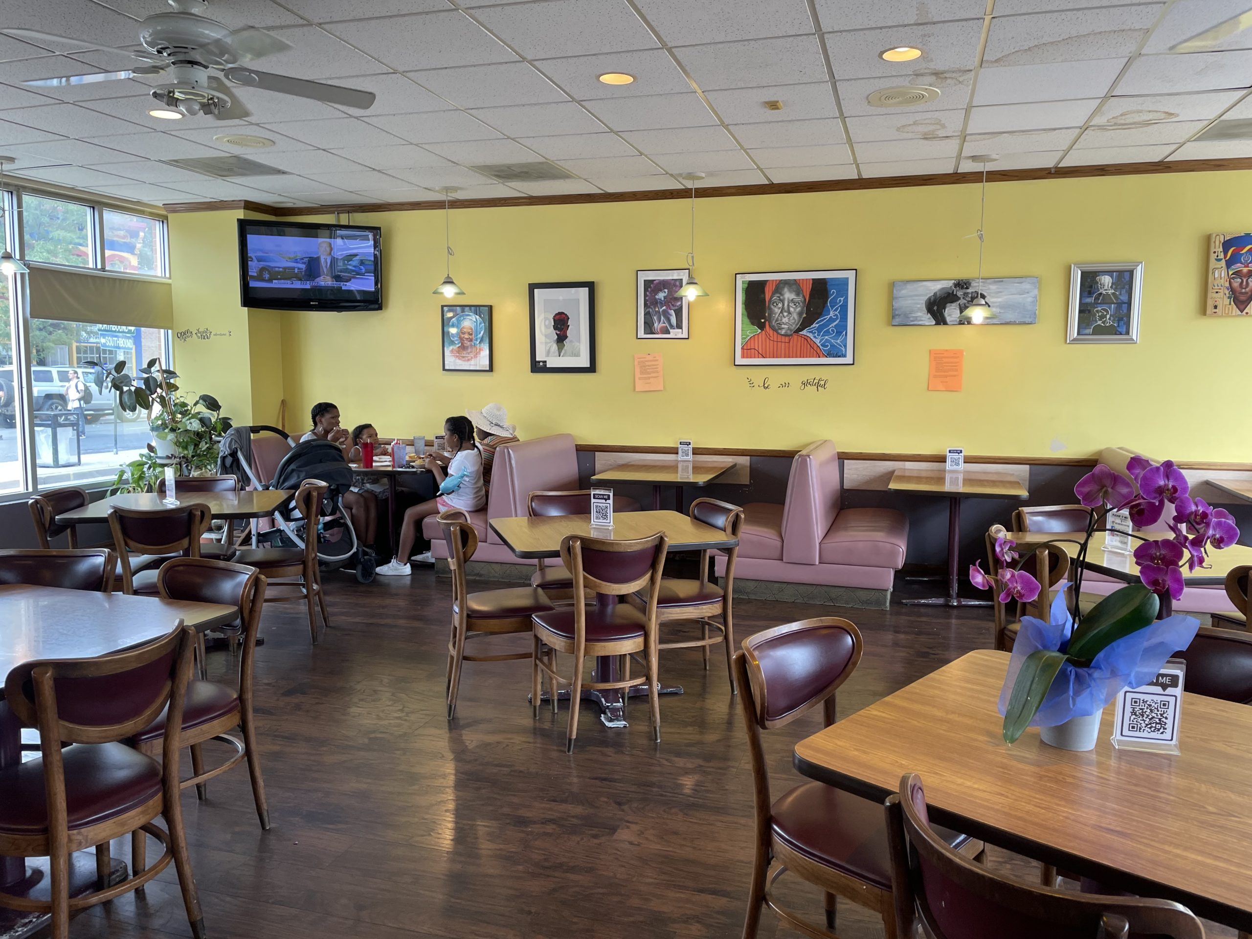 What’s Next for Five Points' Historic Welton Street Cafe?