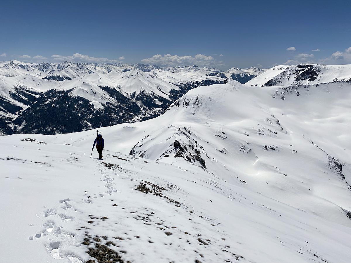 Hayden Mountain - 5280