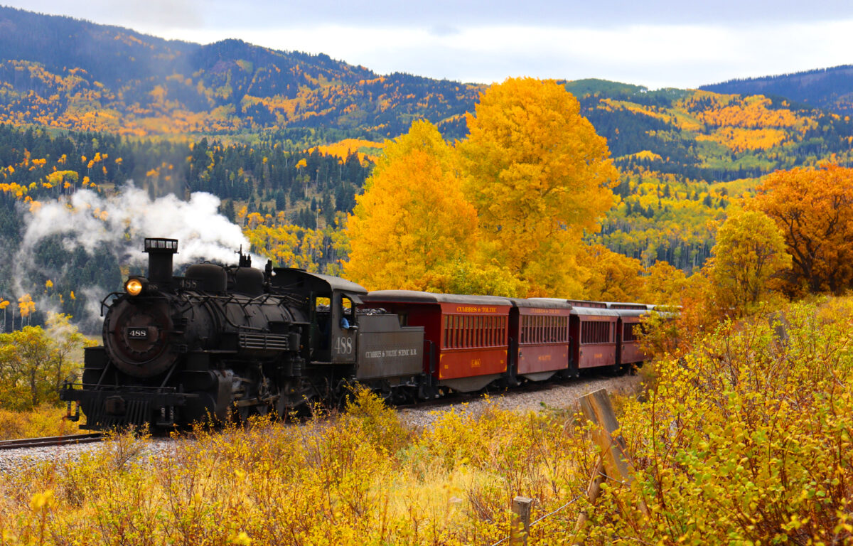 Cumbres & Toltec Scenic Railroad
