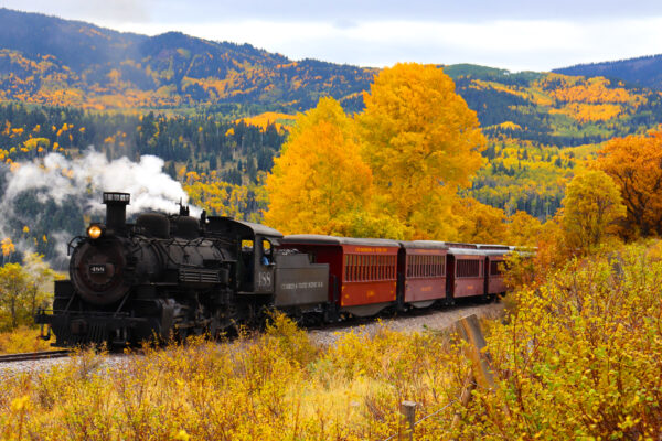 Cumbres & Toltec Scenic Railroad