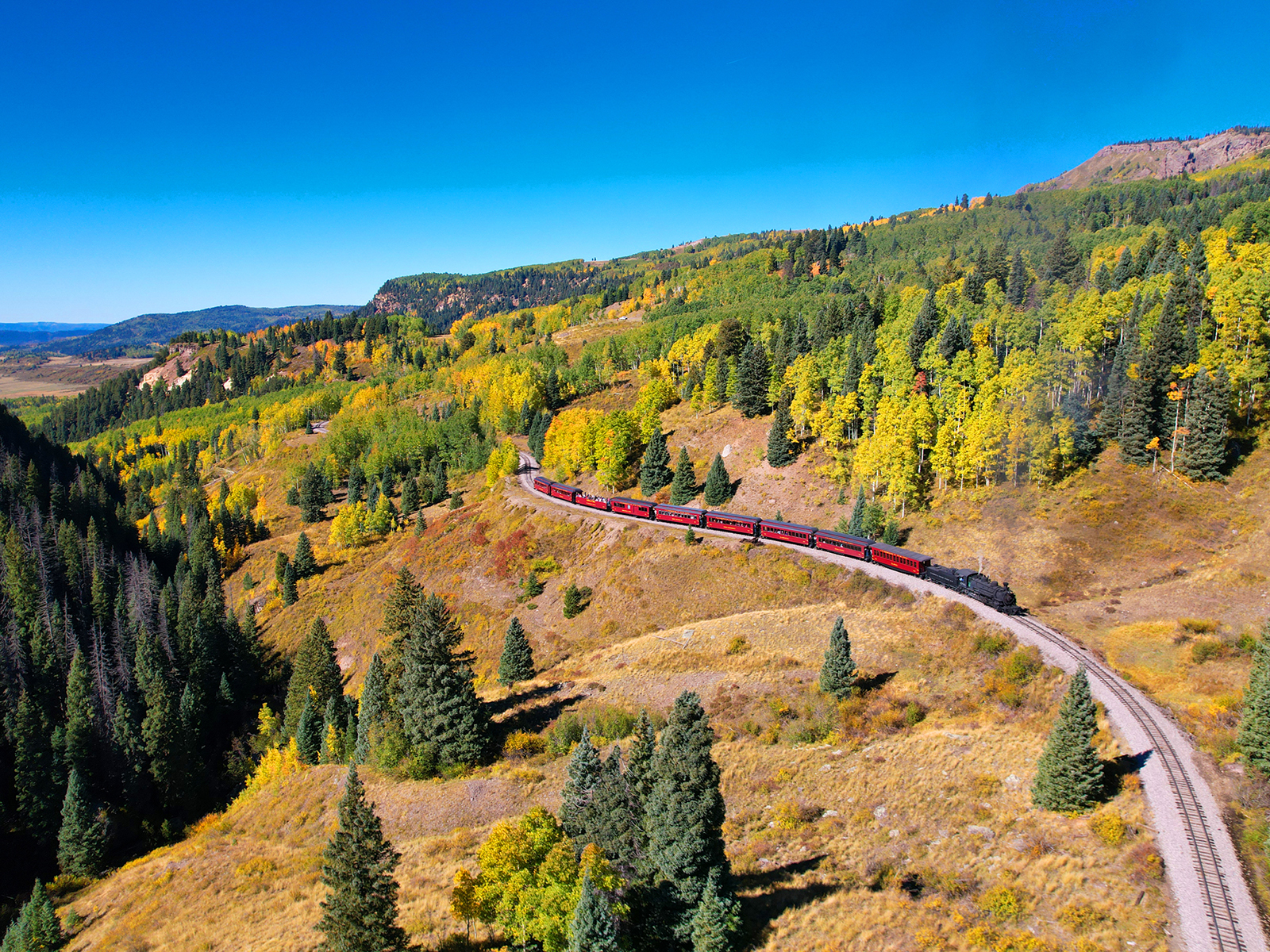 Cumbres & Toltec Scenic Railroad