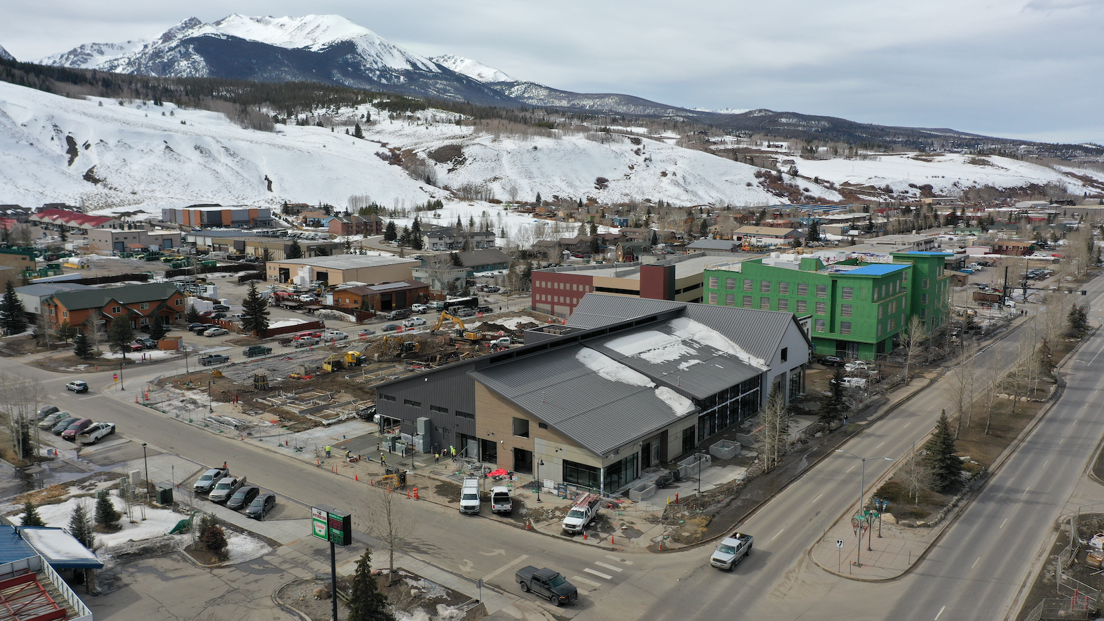 Future home of Bluebird Market