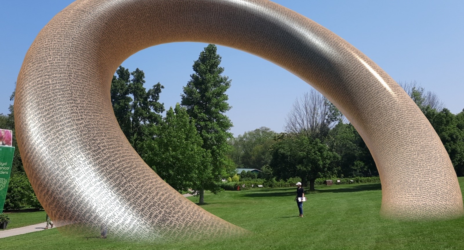 An Augmented Reality Art Exhibit Is Coming to Denver Botanic Gardens