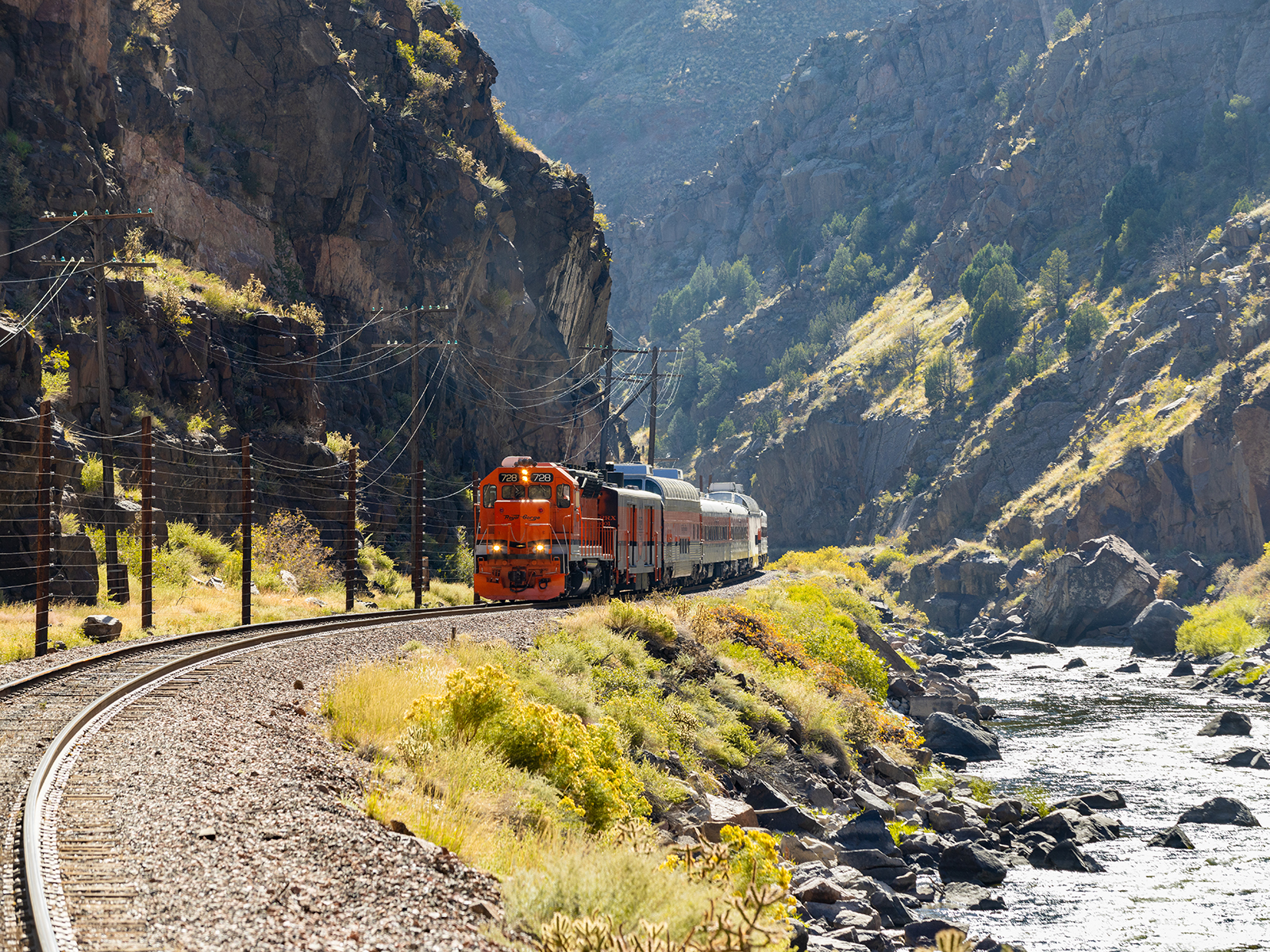 Royal Gorge Route Railroad