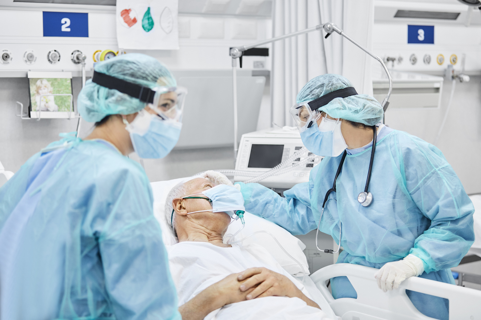 How Colorado Hospitals Are Currently Managing Capacity Concerns