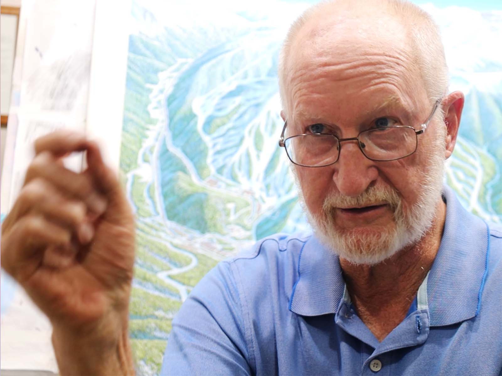 The Father of Colorado's Iconic Ski Maps Retires - Vimarsana News
