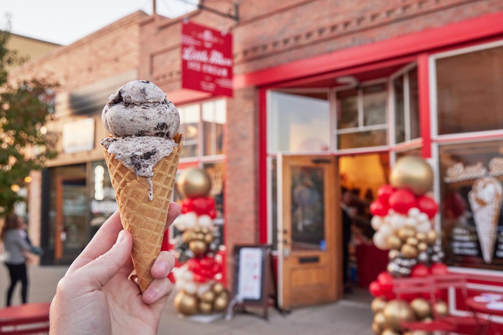 Where to Find Denver’s Best Ice Cream