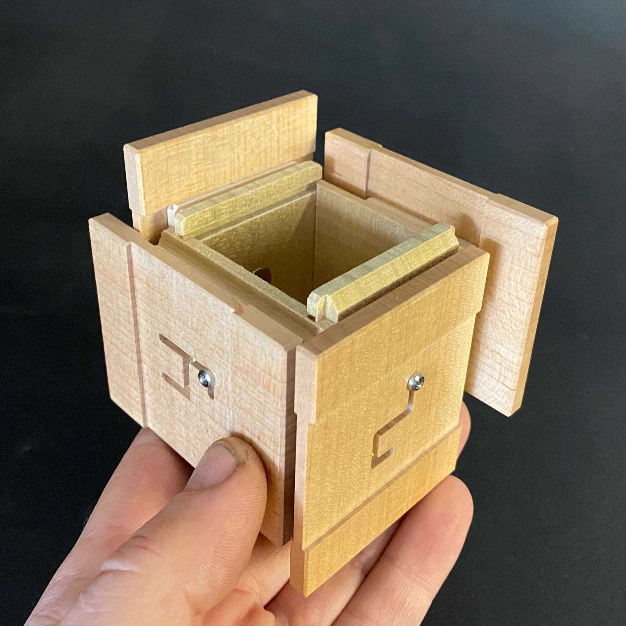 One of the Nation’s Best Puzzle Box Makers Lives in Denver 5280