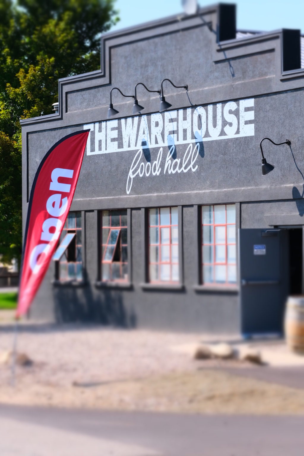 Warehouse Food Hall Energizes Rural Craig Restaurant Scene