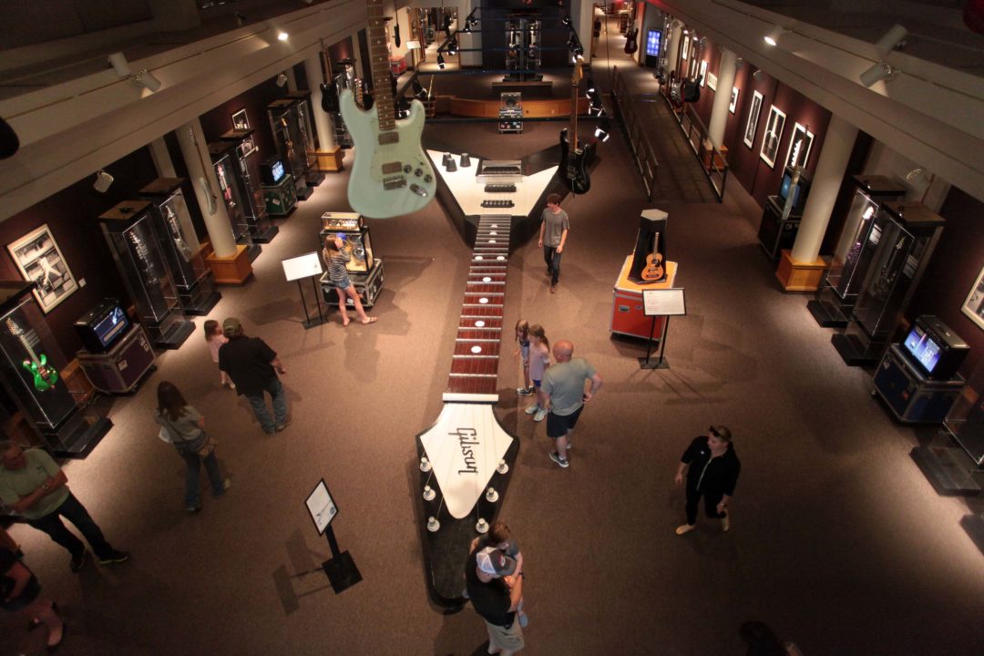 Rock On, Colorado 7 Local Musicians Are Part of a New Guitar Exhibit