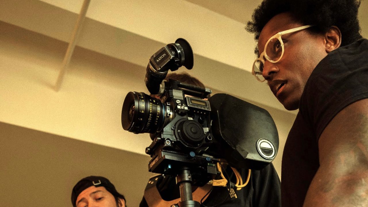 Colorado filmmaker Skinner Meyers