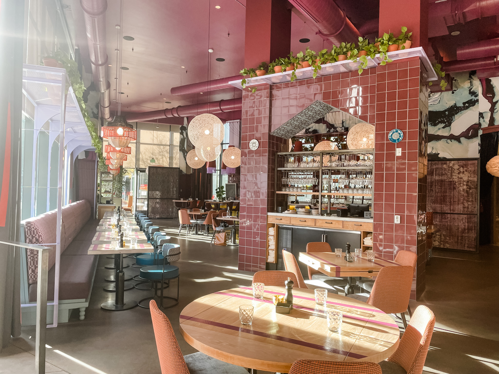 Escape Into Denver’s New AbsintheInspired Tapas Bar and Restaurant