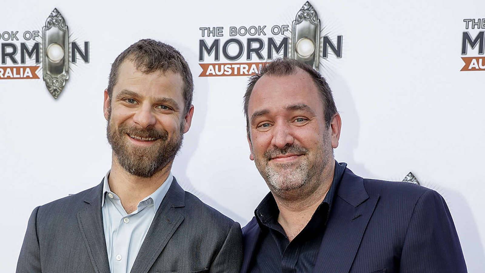 Trey Parker and Matt Stone