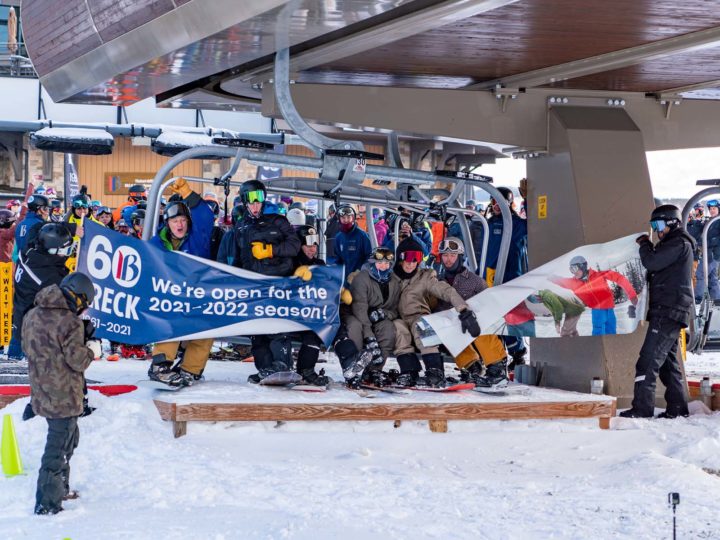 4 Colorado Ski Resorts Celebrate Major Anniversaries This Season