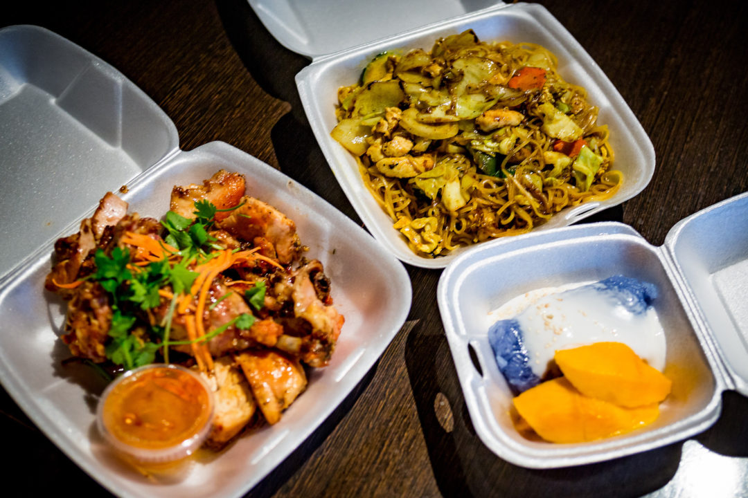 Denver’s Best Thai Restaurants