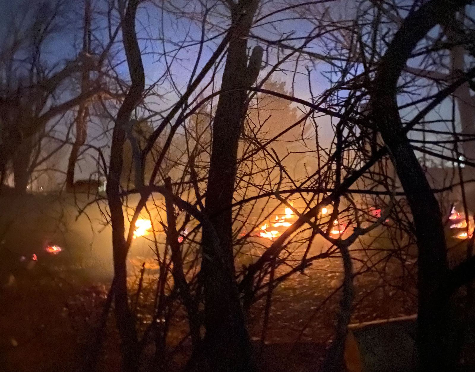 See the Destruction Caused by the Marshall Fire in Boulder County