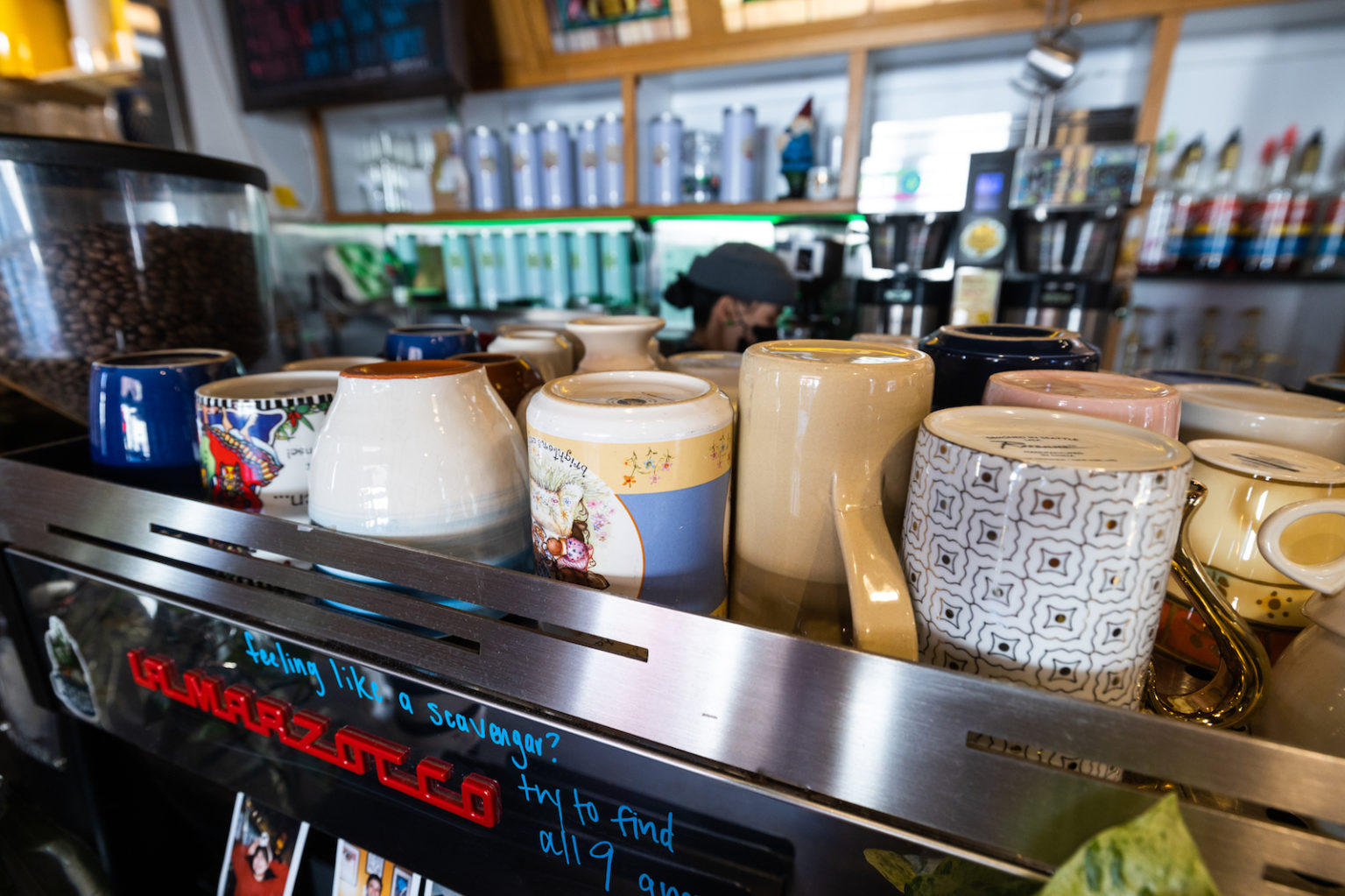 23 of Denver's Best Coffee Shops