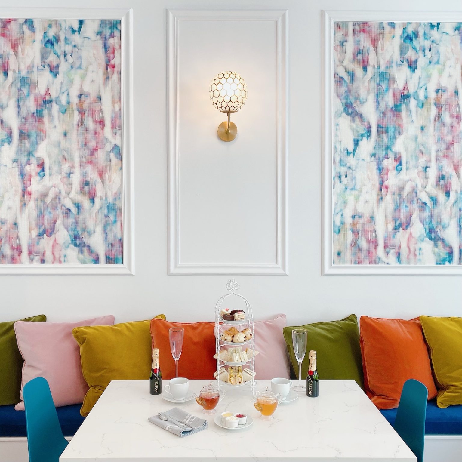 Where to Enjoy Afternoon Tea in Denver and Beyond