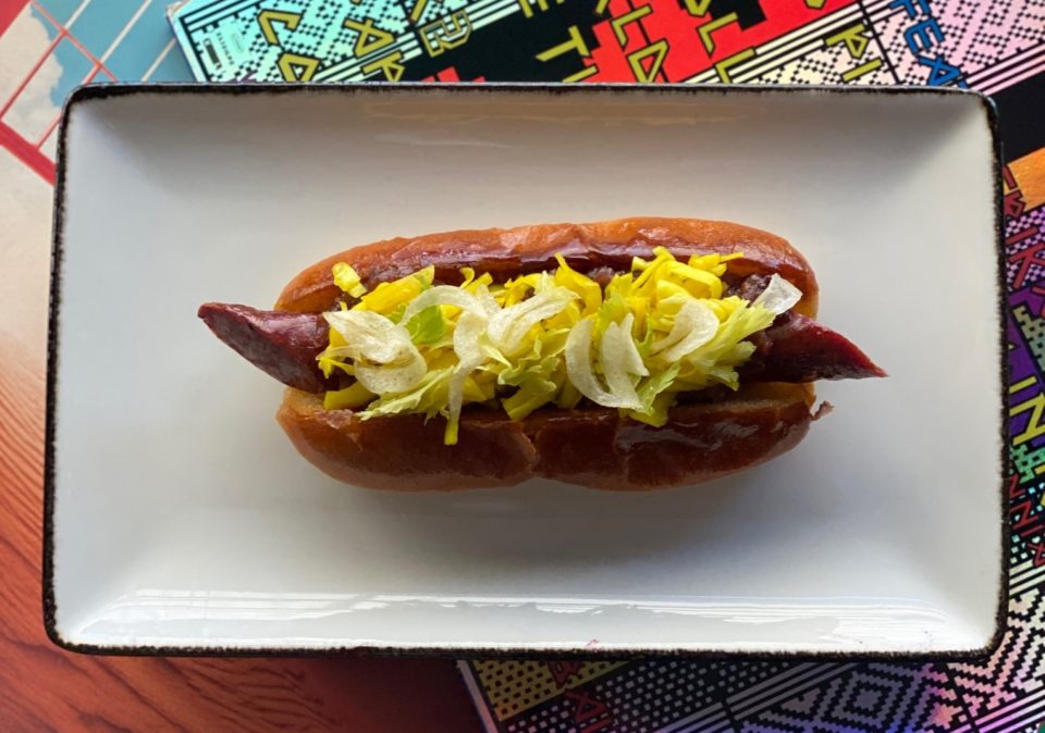 The 9 Best Hot Dog Spots Near (And Inside) Coors Field